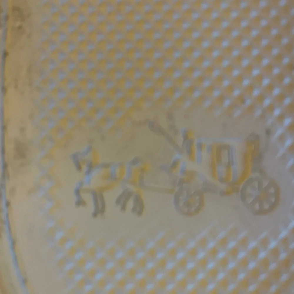 Coach EUC  gray sneaker/booties size 7 - Picture 9 of 11